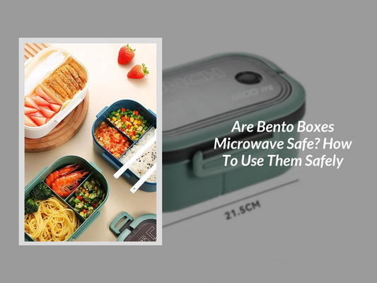 Are Bento Boxes Microwave Safe? How To Use Them Safely