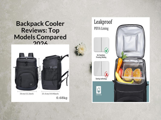 Backpack Cooler Reviews: Top Models Compared 2026