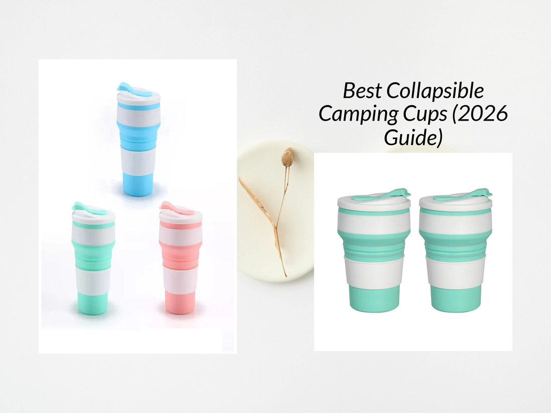 Best Collapsible Camping Cups (2026 Guide)