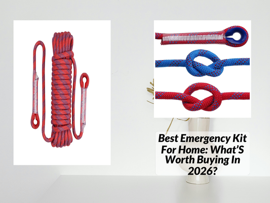 Best Emergency Kit For Home: What’S Worth Buying In 2026?
