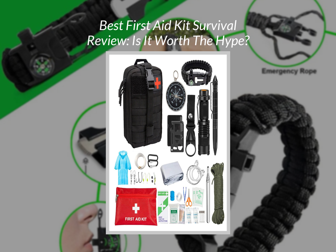 Best First Aid Kit Survival Review: Is It Worth The Hype?