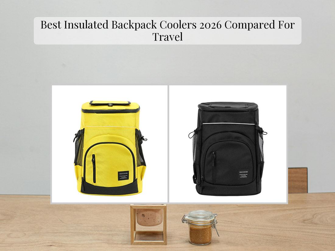 Best Insulated Backpack Coolers 2026 Compared For Travel