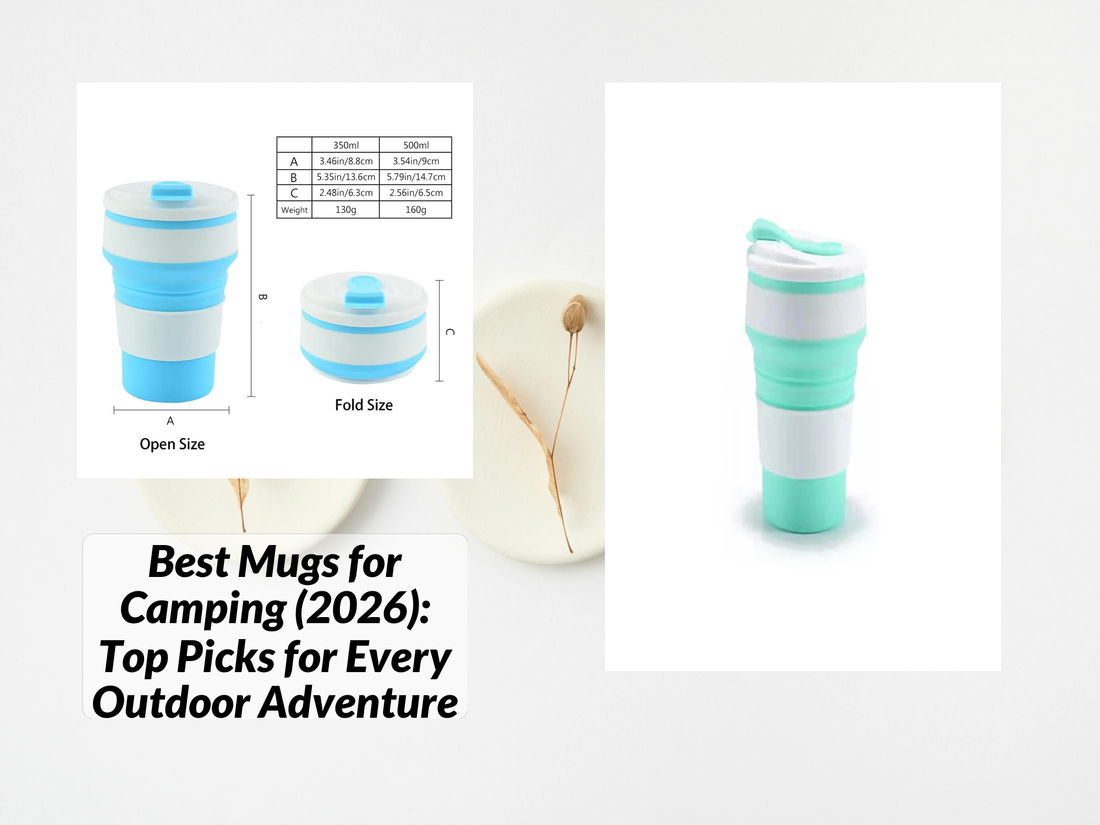 Best Mugs for Camping (2026): Top Picks for Every Outdoor Adventure