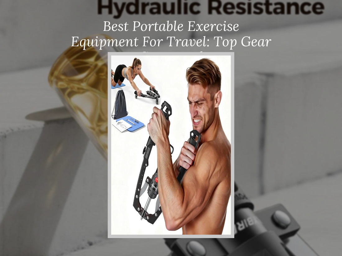 Best Portable Exercise Equipment For Travel: Top Gear Compared