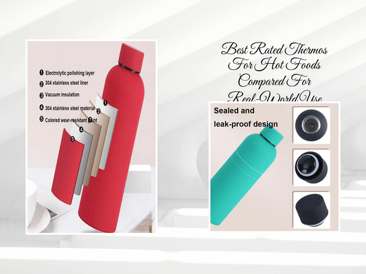 Best Rated Thermos For Hot Foods Compared For Real-World Use