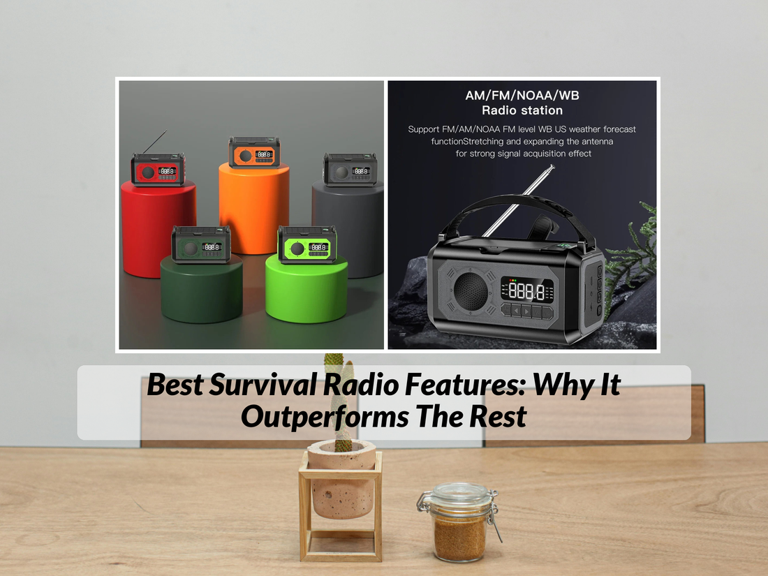 Best Survival Radio Features: Why It Outperforms The Rest