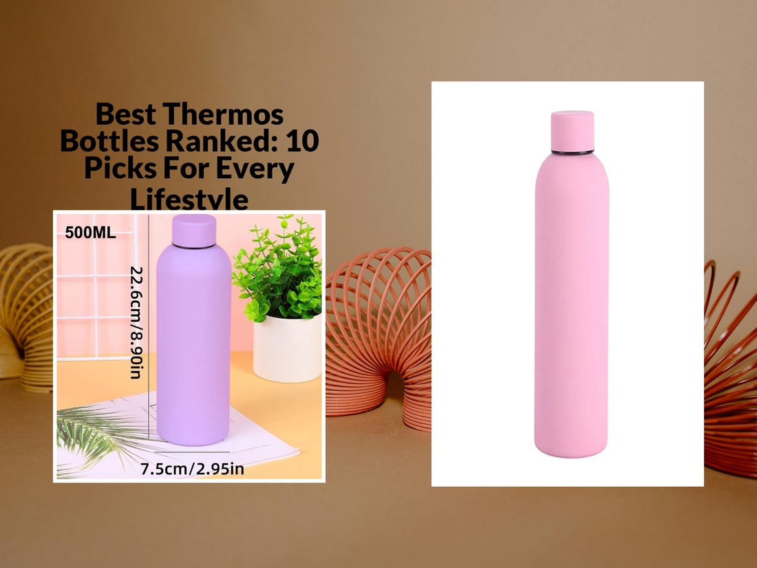 Best Thermos Bottles Ranked: 10 Picks For Every Lifestyle