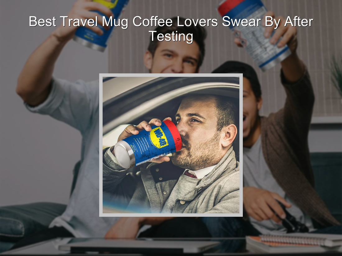 Best Travel Mug Coffee Lovers Swear By After Testing