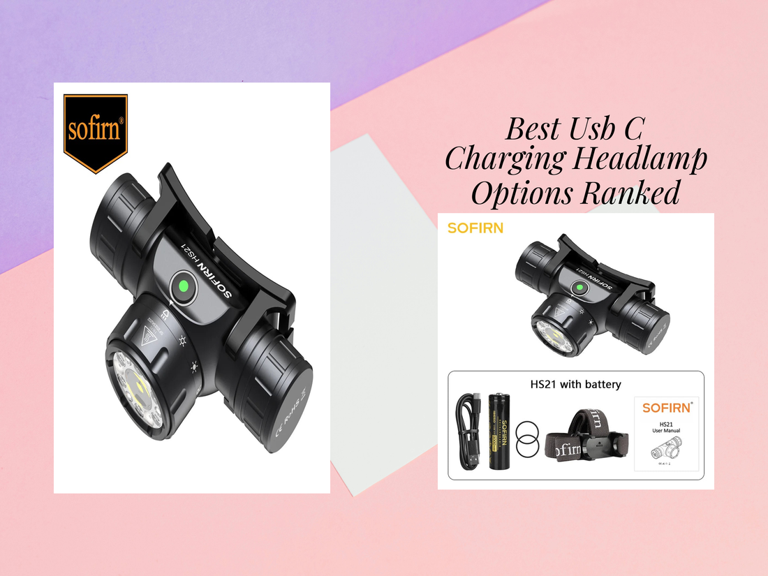 Best Usb C Charging Headlamp Options Ranked
