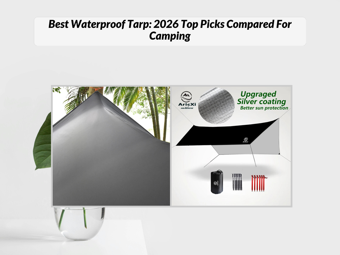 Best Waterproof Tarp: 2026 Top Picks Compared For Camping