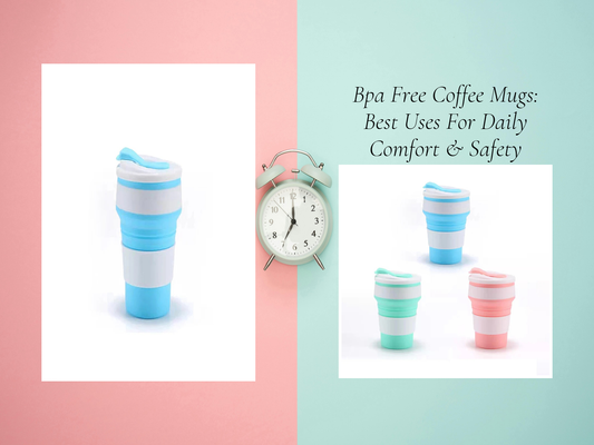 Bpa Free Coffee Mugs: Best Uses For Daily Comfort & Safety