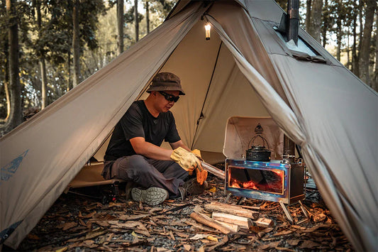 Camping Hot Weather Survival System: Stay Cool, Safe & Comfortable in Extreme Heat