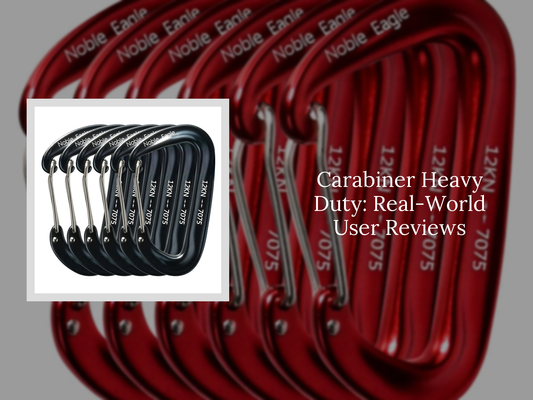 Carabiner Heavy Duty: Real-World User Reviews