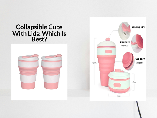 Collapsible Cups With Lids: Which Is Best?