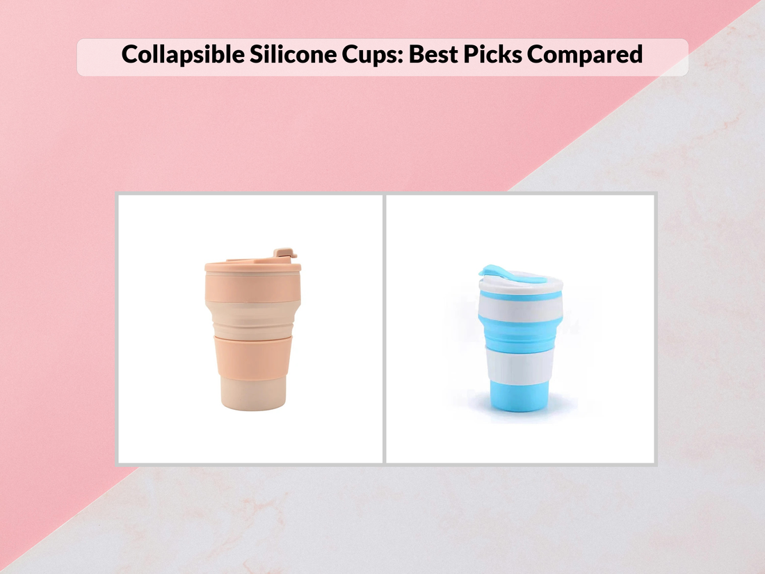 Collapsible Silicone Cups: Best Picks Compared