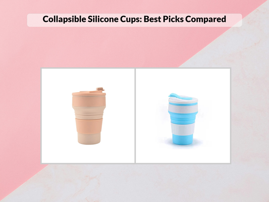 Collapsible Silicone Cups: Best Picks Compared