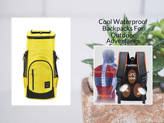 Cool Waterproof Backpacks For Outdoor Adventures Explained