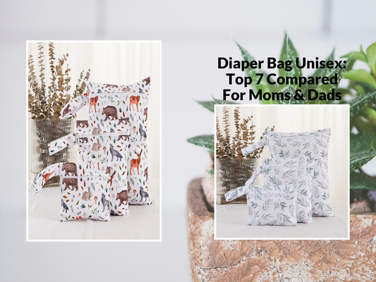 Diaper Bag Unisex: Top 7 Compared For Moms & Dads
