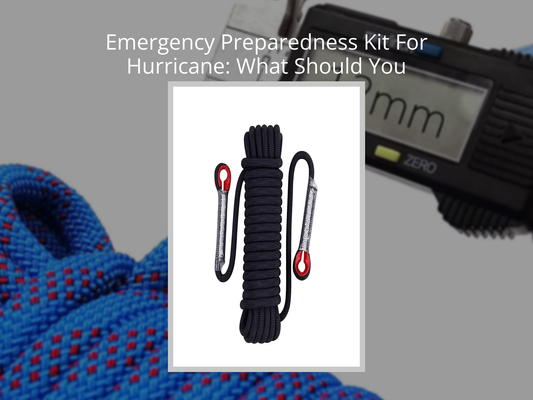 Emergency Preparedness Kit For Hurricane: What Should You Compare?