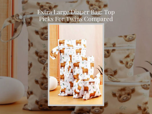 Extra Large Diaper Bag: Top Picks For Twins Compared