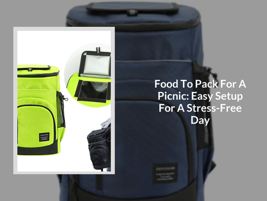Food To Pack For A Picnic: Easy Setup For A Stress-Free Day