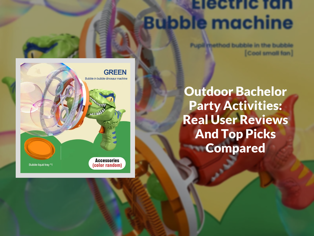 Outdoor Bachelor Party Activities: Real User Reviews And Top Picks Compared