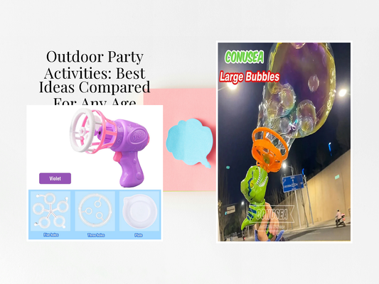 Outdoor Party Activities: Best Ideas Compared For Any Age