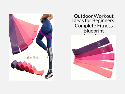 Outdoor Workout Ideas for Beginners: Complete Fitness Blueprint Anywhere