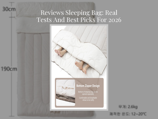 Reviews Sleeping Bag: Real Tests And Best Picks For 2026