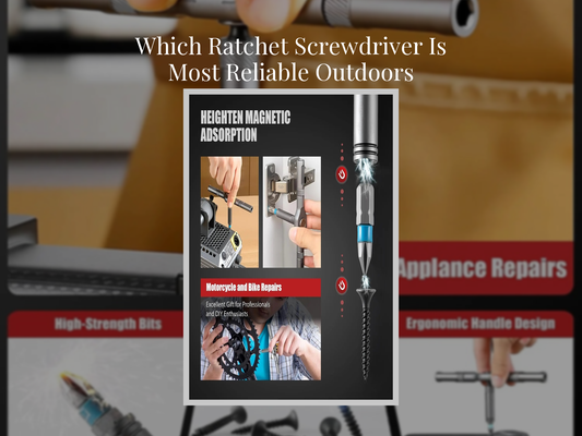 Which Ratchet Screwdriver Is Most Reliable Outdoors