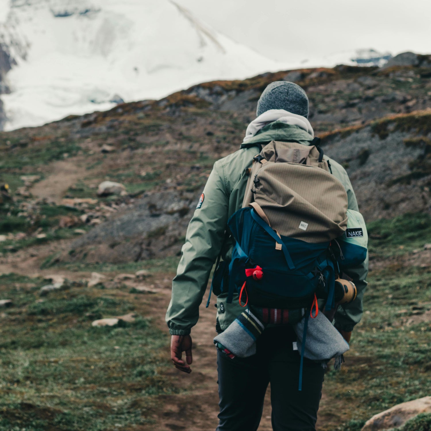 Backpacking & Carry