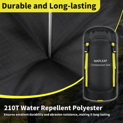 Compression Stuff Sack Ultralight Waterproof Storage
