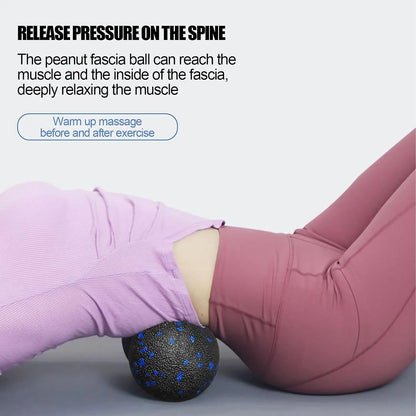 Massage Ball Set for Deep Muscle Recovery