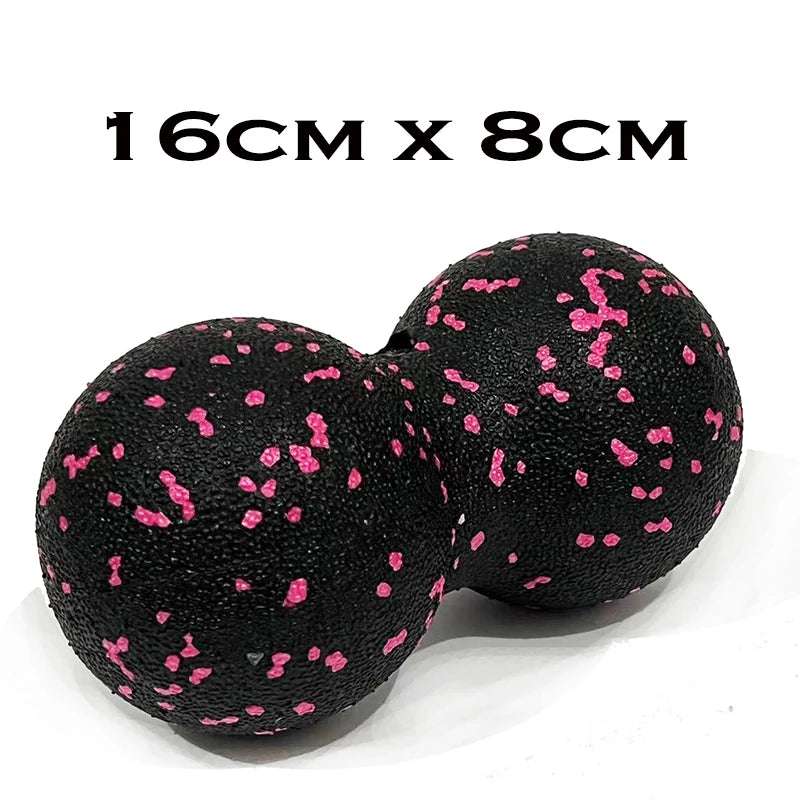 Massage Ball Set for Deep Muscle Recovery