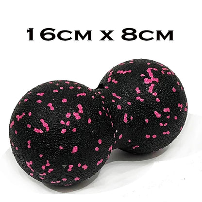 Massage Ball Set for Deep Muscle Recovery
