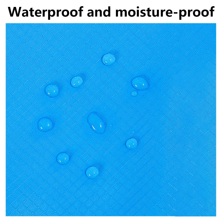 Sandproof Beach Blanket – Waterproof Picnic Mat