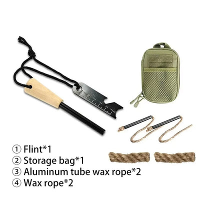 Magnesium Fire Starter Stick – Reliable Outdoor Ignition