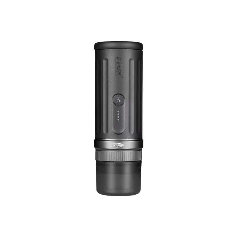 Portable Bluetooth Espresso Maker for Camping Coffee