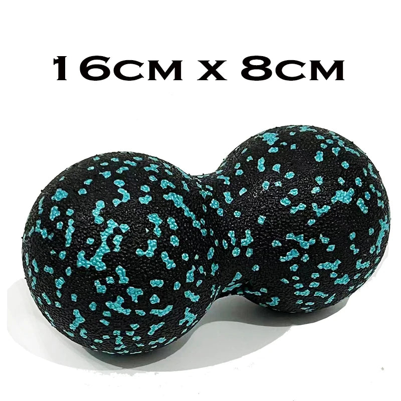 Massage Ball Set for Deep Muscle Recovery