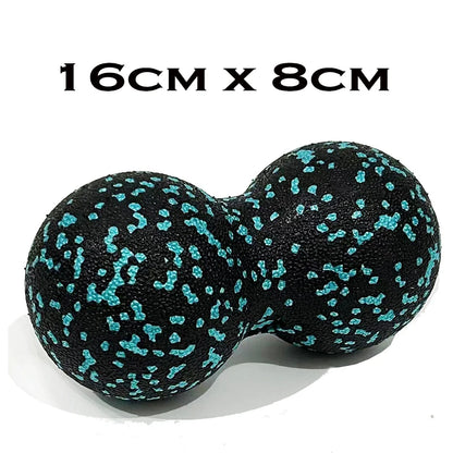 Massage Ball Set for Deep Muscle Recovery