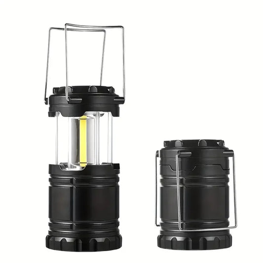 Portable Camping Lantern for Bright Outdoor Lighting