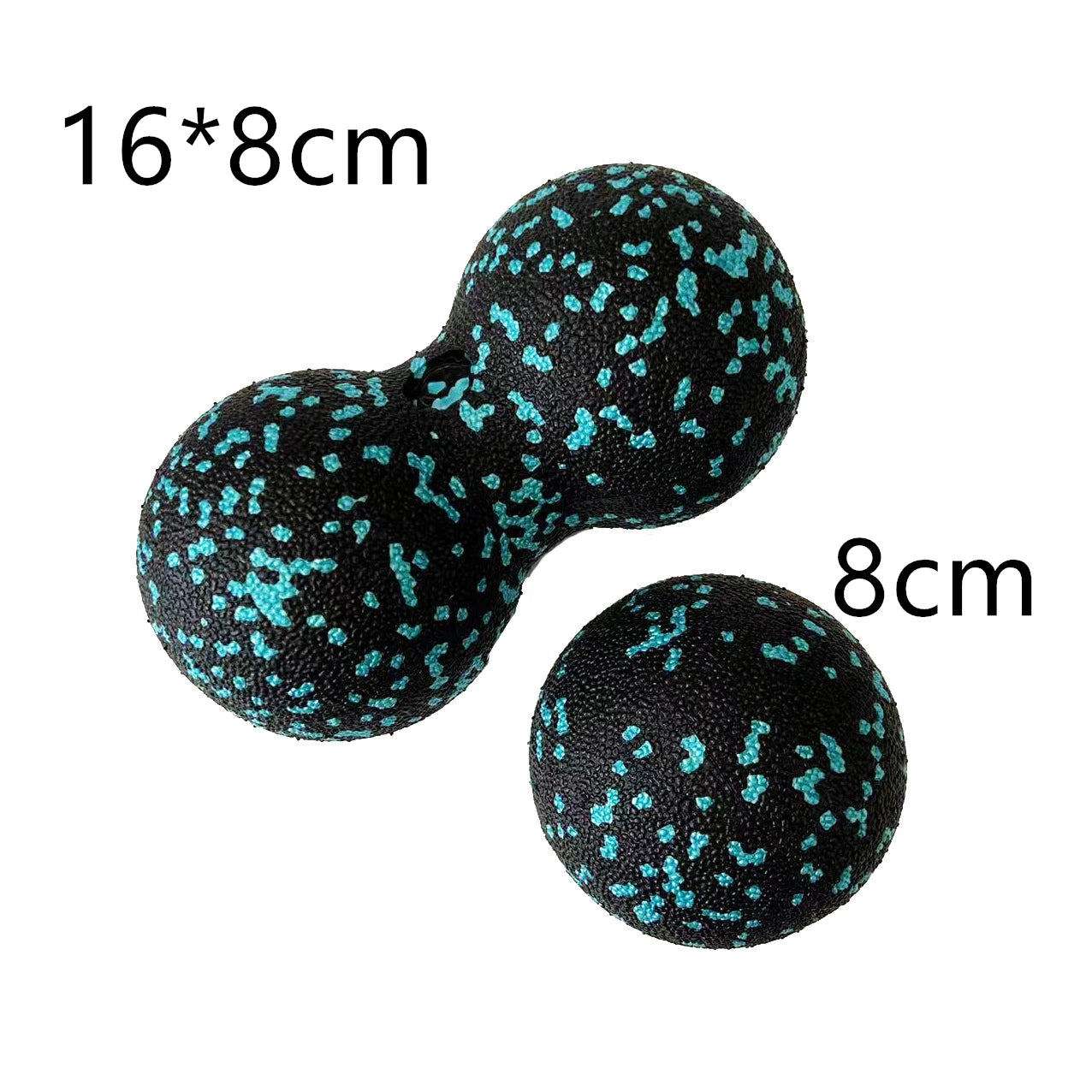Massage Ball Set for Deep Muscle Recovery