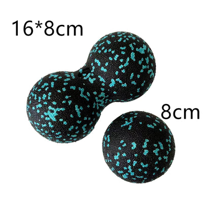 Massage Ball Set for Deep Muscle Recovery