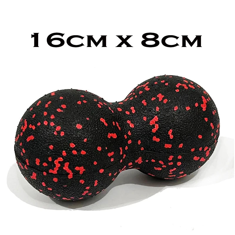 Massage Ball Set for Deep Muscle Recovery