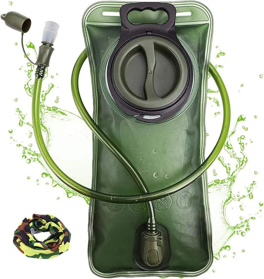 2L Hydration Bladder – Leak-Proof Water Reservoir