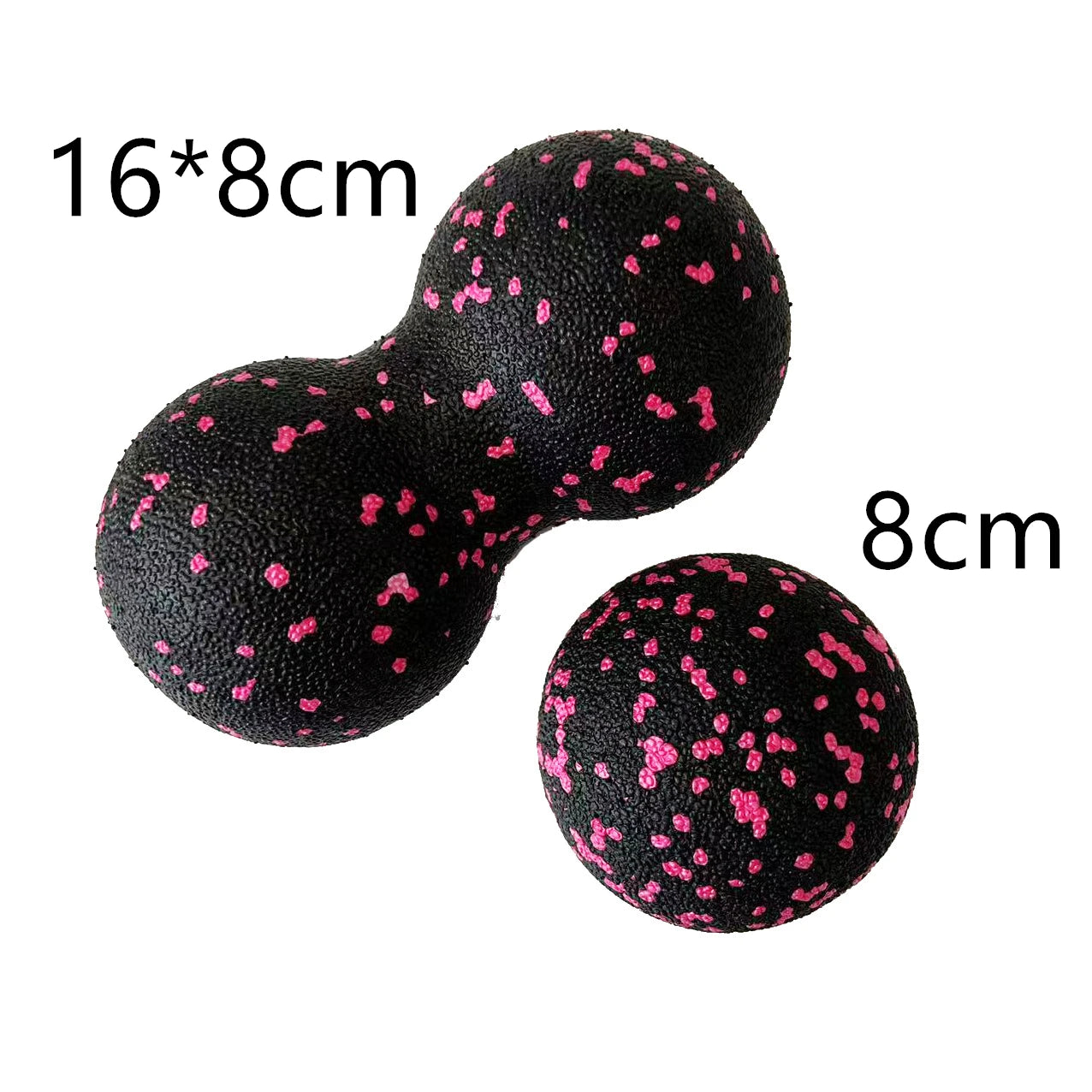 Massage Ball Set for Deep Muscle Recovery
