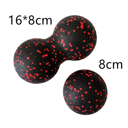 Massage Ball Set for Deep Muscle Recovery