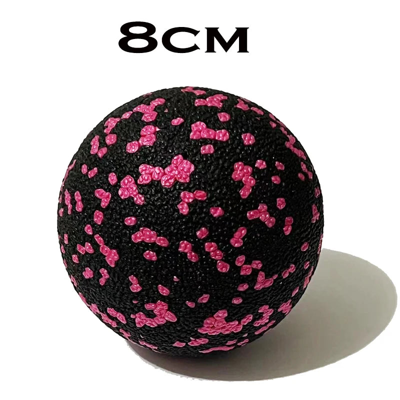 Massage Ball Set for Deep Muscle Recovery