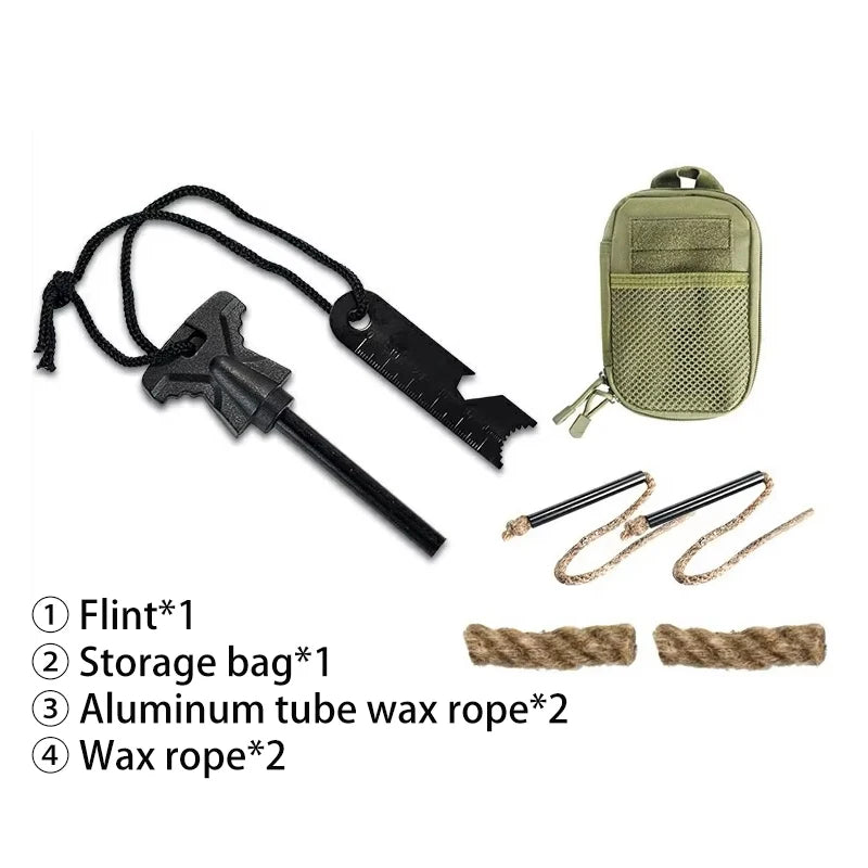 Magnesium Fire Starter Stick – Reliable Outdoor Ignition