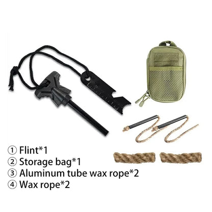 Magnesium Fire Starter Stick – Reliable Outdoor Ignition